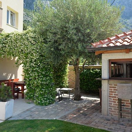 J & P Apartments Orahovac Kotor Extérieur photo