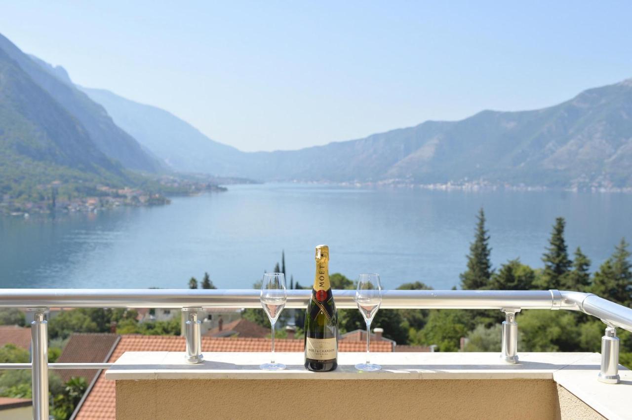 J & P Apartments Orahovac Kotor Extérieur photo