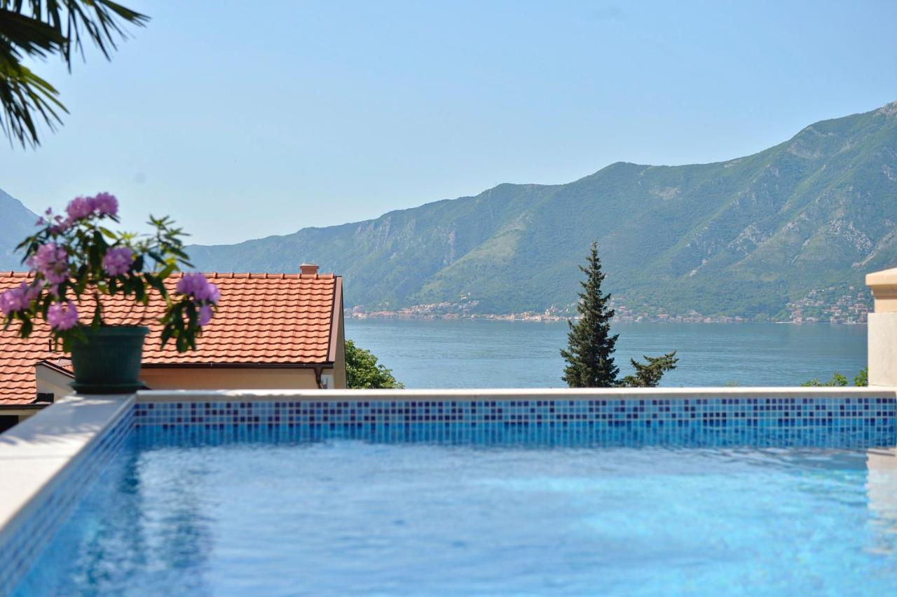 J & P Apartments Orahovac Kotor Extérieur photo