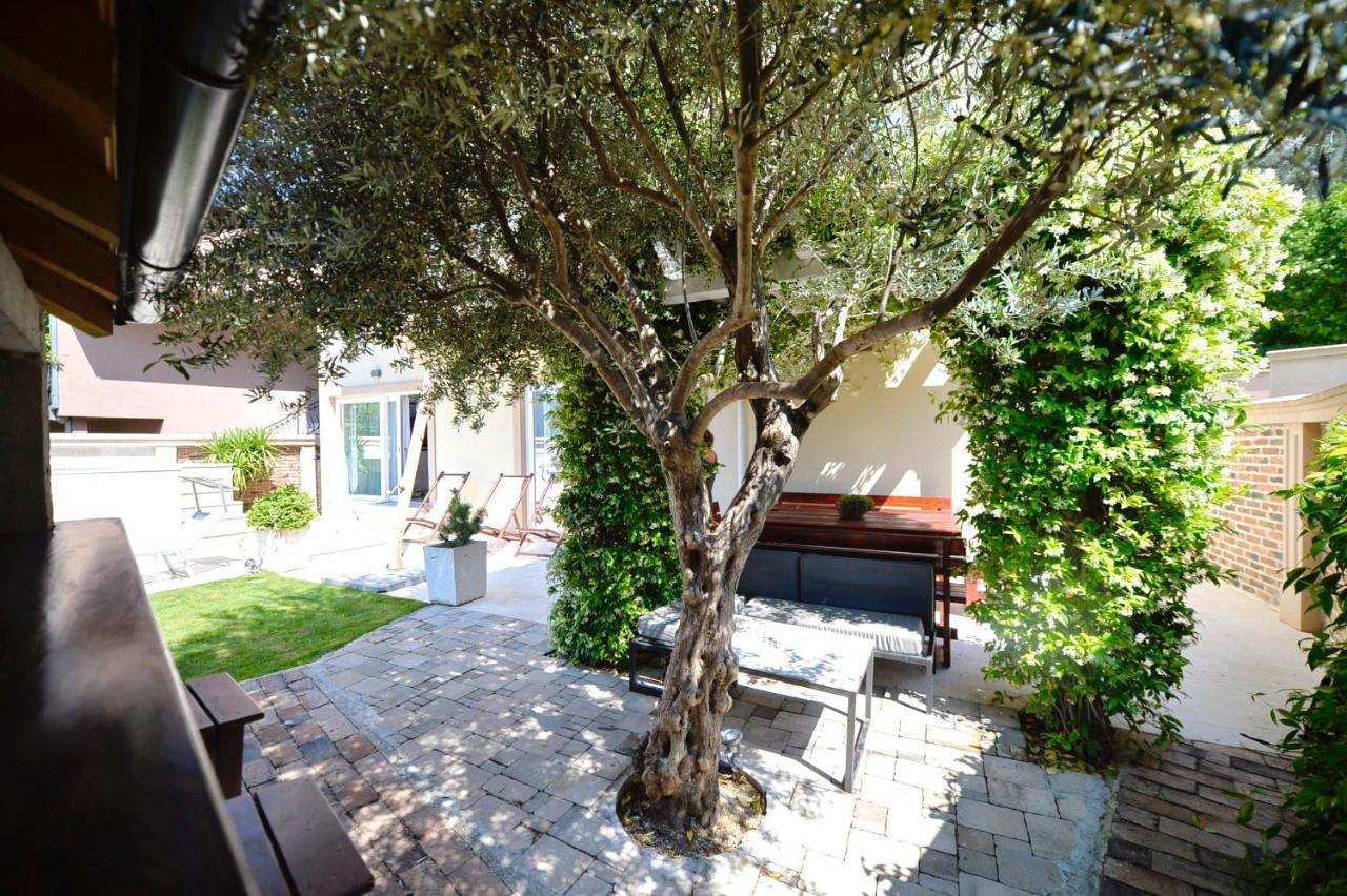 J & P Apartments Orahovac Kotor Extérieur photo