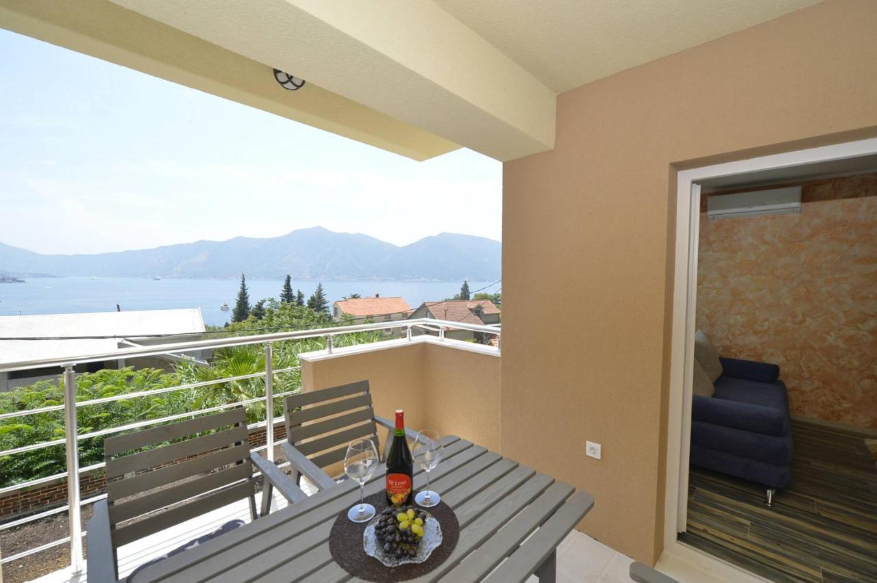J & P Apartments Orahovac Kotor Extérieur photo