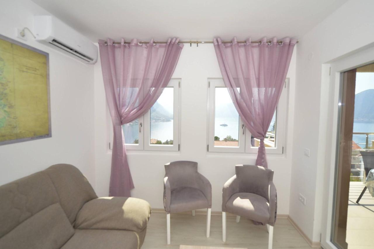 J & P Apartments Orahovac Kotor Extérieur photo