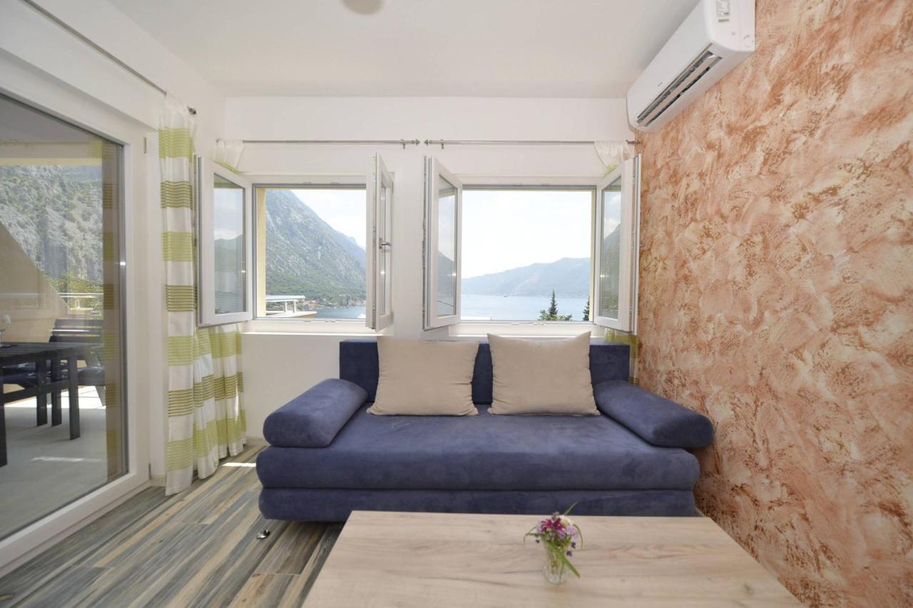 J & P Apartments Orahovac Kotor Extérieur photo