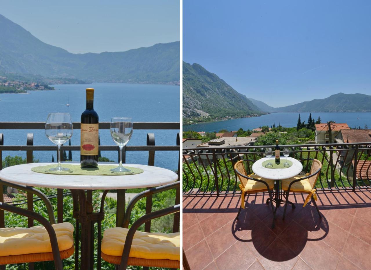 J & P Apartments Orahovac Kotor Extérieur photo