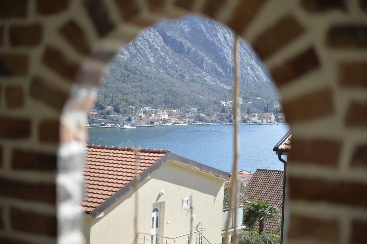 J & P Apartments Orahovac Kotor Extérieur photo